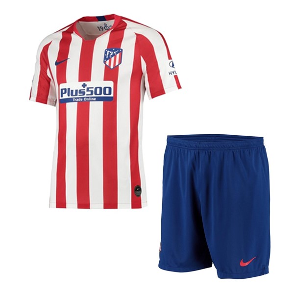 Trikot Atlético de Madrid Heim Kinder 2019-20 Rote